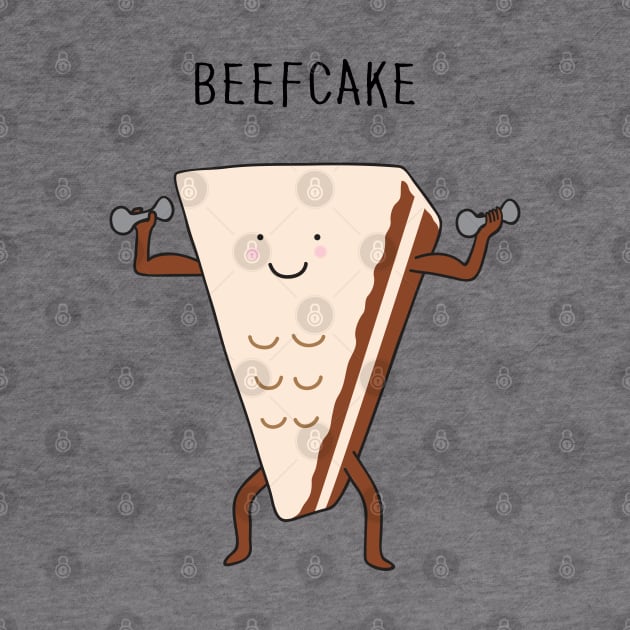 beefcake by milkyprint